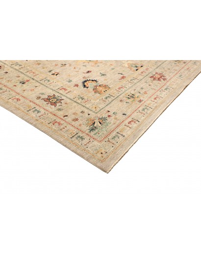 Tappeto Zigler Fine Pakistan beige grigio 274x361