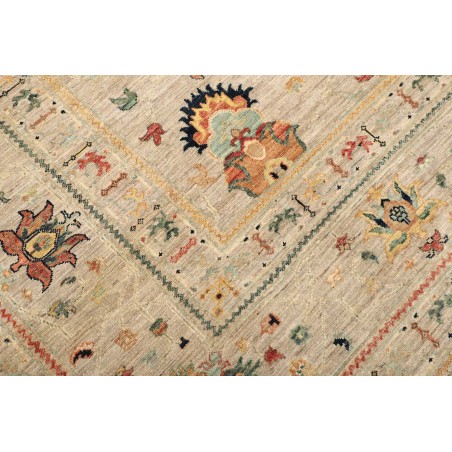 Tappeto Zigler Fine Pakistan beige grigio 274x361