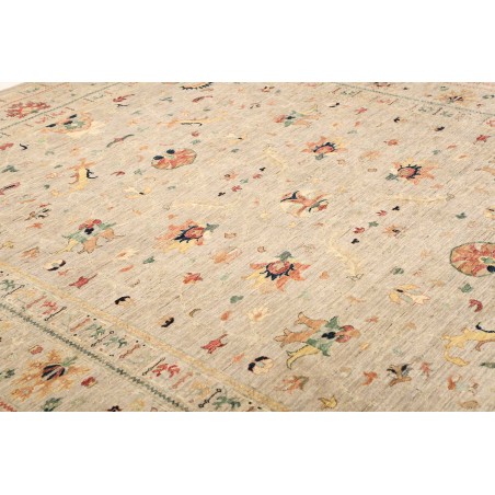 Tappeto Zigler Fine Pakistan beige grigio 274x361