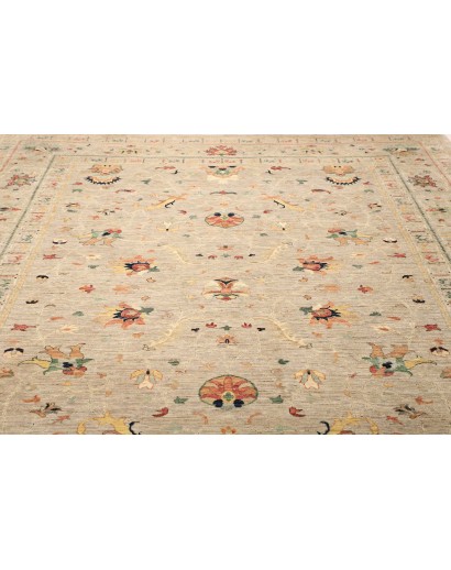 Tappeto Zigler Fine Pakistan beige grigio 274x361