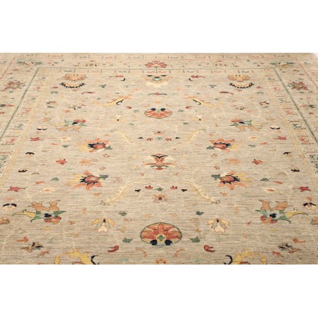 Tappeto Zigler Fine Pakistan beige grigio 274x361