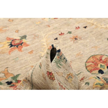Tappeto Zigler Fine Pakistan beige grigio 274x361