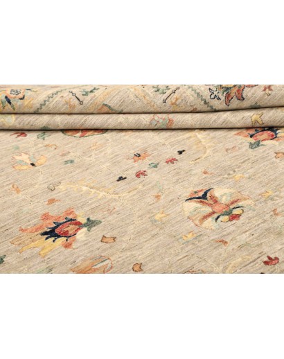 Tappeto Zigler Fine Pakistan beige grigio 274x361