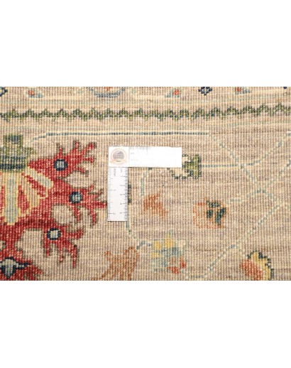 Tappeto Zigler Fine Pakistan beige grigio 274x361