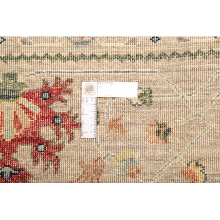 Tappeto Zigler Fine Pakistan beige grigio 274x361