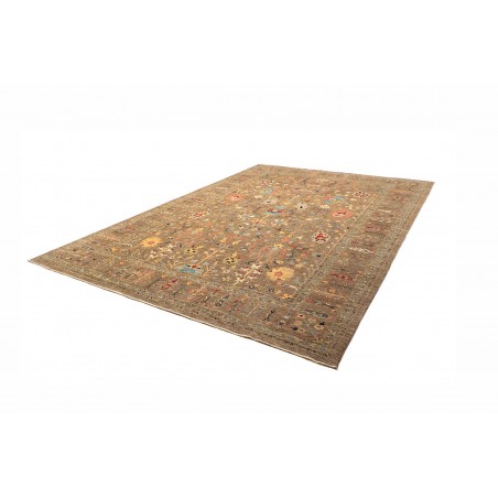 Tappeto Zigler Fine Pakistan marrone bianco 269x376