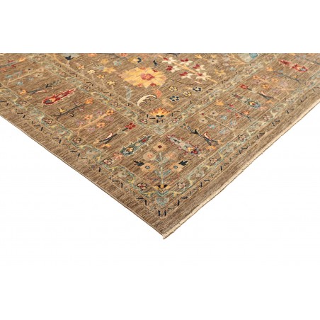 Tappeto Zigler Fine Pakistan marrone bianco 269x376