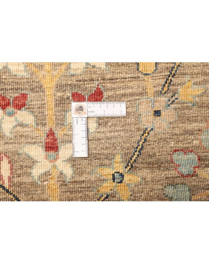 Tappeto Zigler Fine Pakistan marrone bianco 269x376