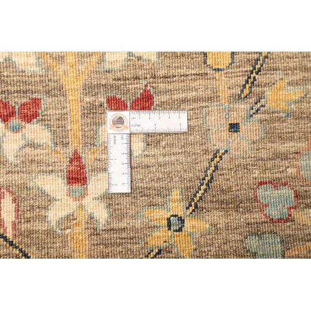 Tappeto Zigler Fine Pakistan marrone bianco 269x376