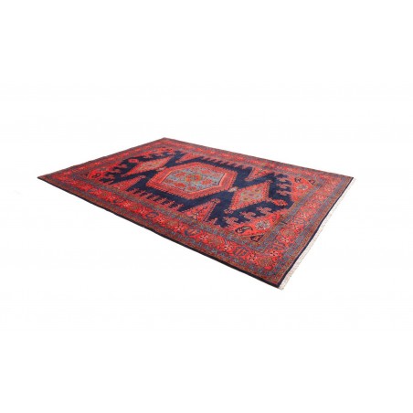 Tappeto Wiss Persia grigio rosso 218x302