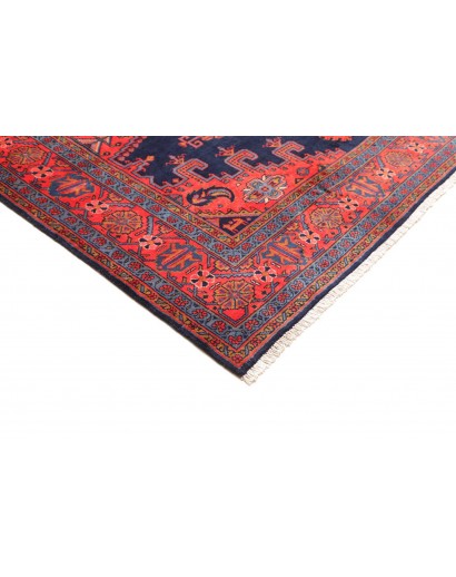 Tappeto Wiss Persia grigio rosso 218x302
