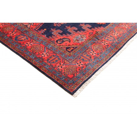 Tappeto Wiss Persia grigio rosso 218x302