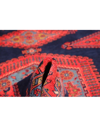Tappeto Wiss Persia grigio rosso 218x302
