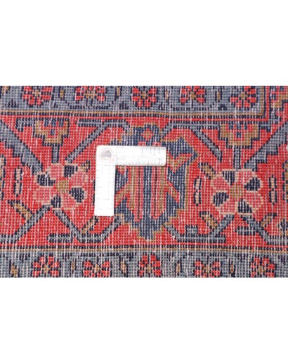 Tappeto Wiss Persia grigio rosso 218x302