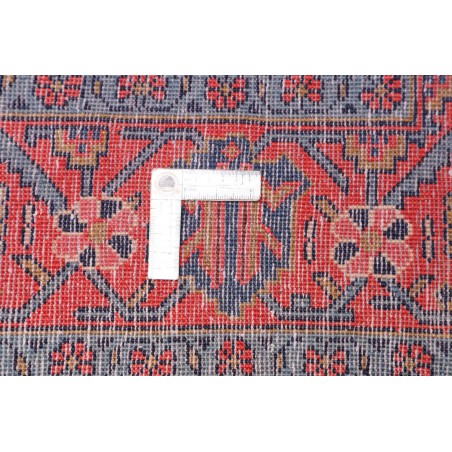Tappeto Wiss Persia grigio rosso 218x302