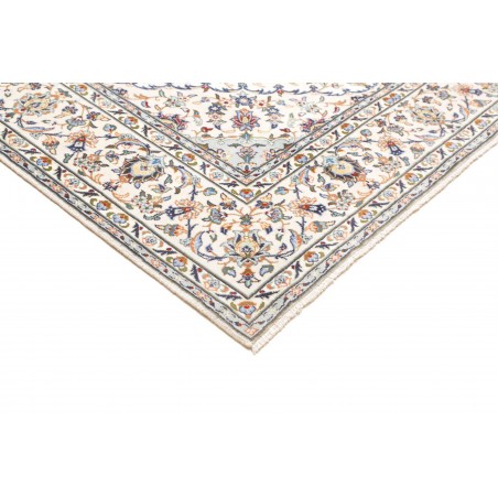Tappeto Kashan Persia bianco 200x300