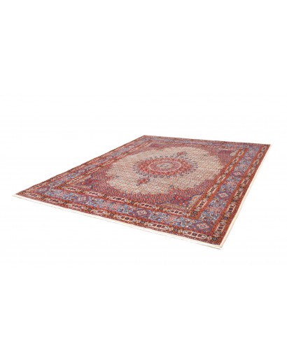 Tappeto Moud Persia azzurro grigio 256x304