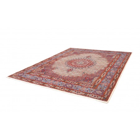 Tappeto Moud Persia azzurro grigio 256x304
