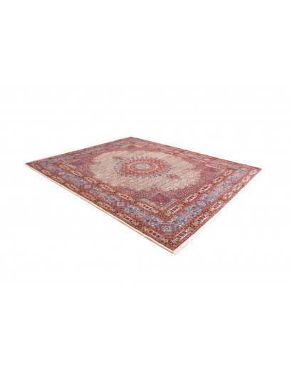 Tappeto Moud Persia azzurro grigio 256x304