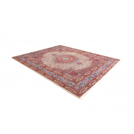 Tappeto Moud Persia azzurro grigio 256x304