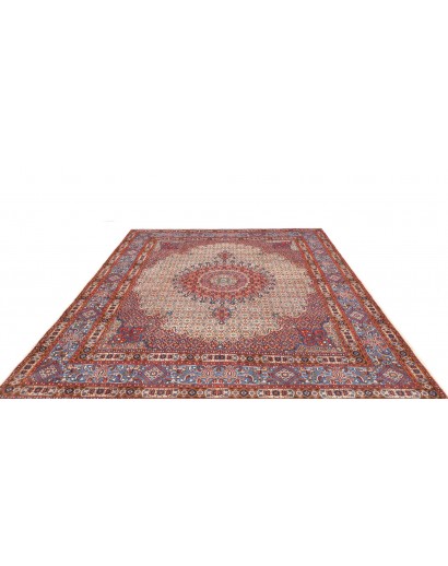 Tappeto Moud Persia azzurro grigio 256x304