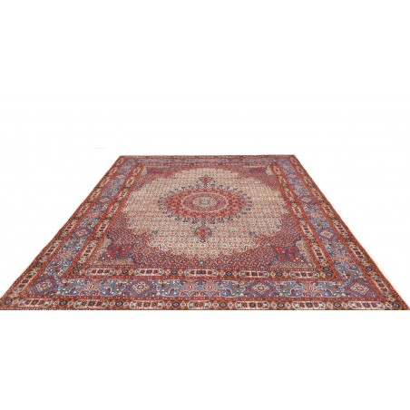 Tappeto Moud Persia azzurro grigio 256x304