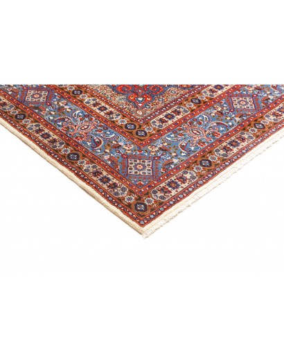 Tappeto Moud Persia azzurro grigio 256x304