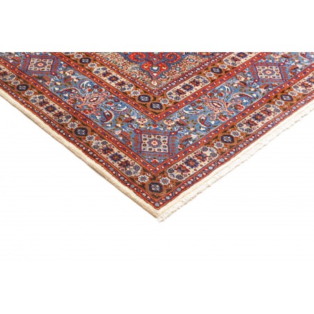 Tappeto Moud Persia azzurro grigio 256x304