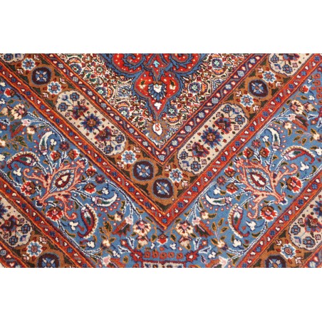 Tappeto Moud Persia azzurro grigio 256x304