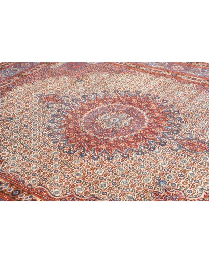 Tappeto Moud Persia azzurro grigio 256x304