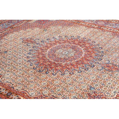 Tappeto Moud Persia azzurro grigio 256x304