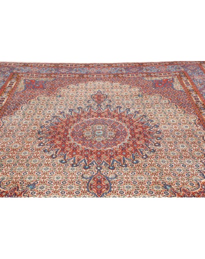 Tappeto Moud Persia azzurro grigio 256x304