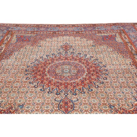 Tappeto Moud Persia azzurro grigio 256x304