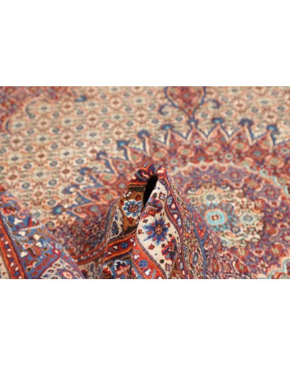 Tappeto Moud Persia azzurro grigio 256x304