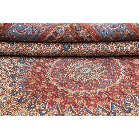 Tappeto Moud Persia azzurro grigio 256x304