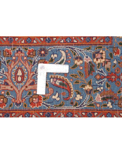Tappeto Moud Persia azzurro grigio 256x304