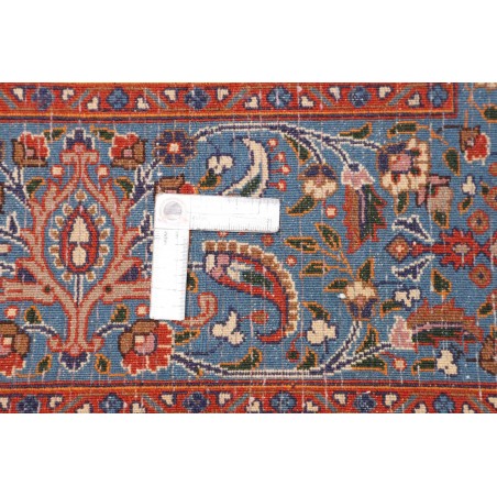 Tappeto Moud Persia azzurro grigio 256x304