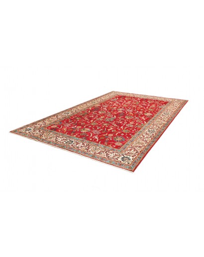 Tappeto Tabriz Persia marrone 227x343