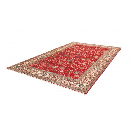 Tappeto Tabriz Persia marrone 227x343