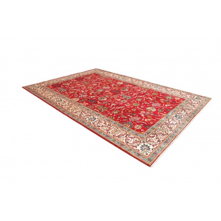 Tappeto Tabriz Persia marrone 227x343