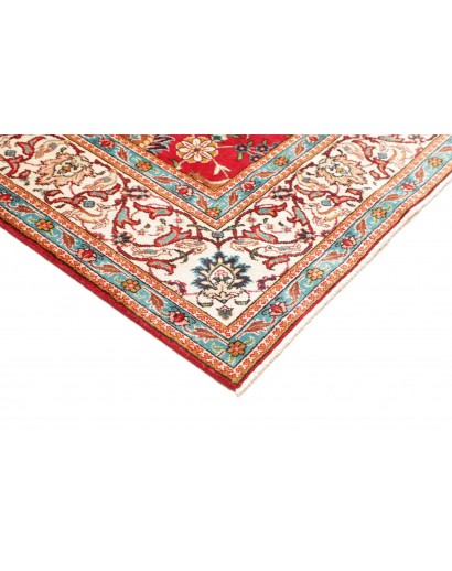 Tappeto Tabriz Persia marrone 227x343