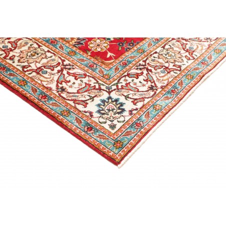 Tappeto Tabriz Persia marrone 227x343