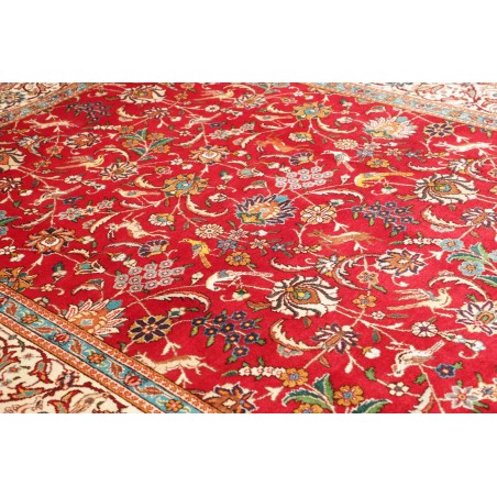 Tappeto Tabriz Persia marrone 227x343