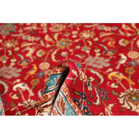 Tappeto Tabriz Persia marrone 227x343