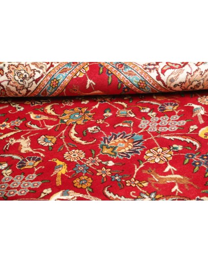 Tappeto Tabriz Persia marrone 227x343