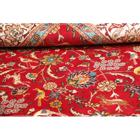 Tappeto Tabriz Persia marrone 227x343