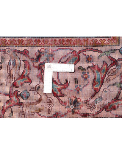 Tappeto Tabriz Persia marrone 227x343