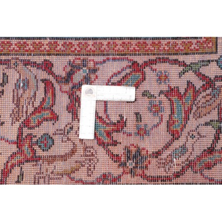 Tappeto Tabriz Persia marrone 227x343