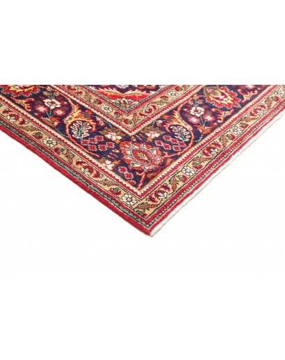 Tappeto Tabriz Persia marrone grigio 230x328