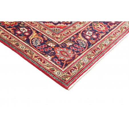 Tappeto Tabriz Persia marrone grigio 230x328